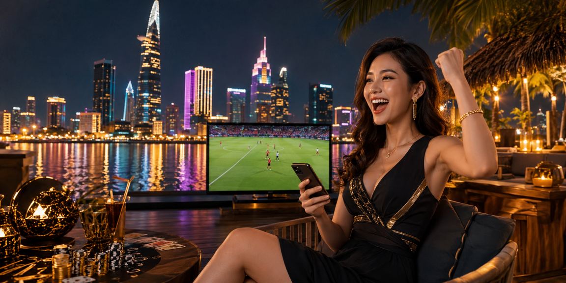 Không gian chơi game có trách nhiệm tại mm98 Hồ Chí Minh